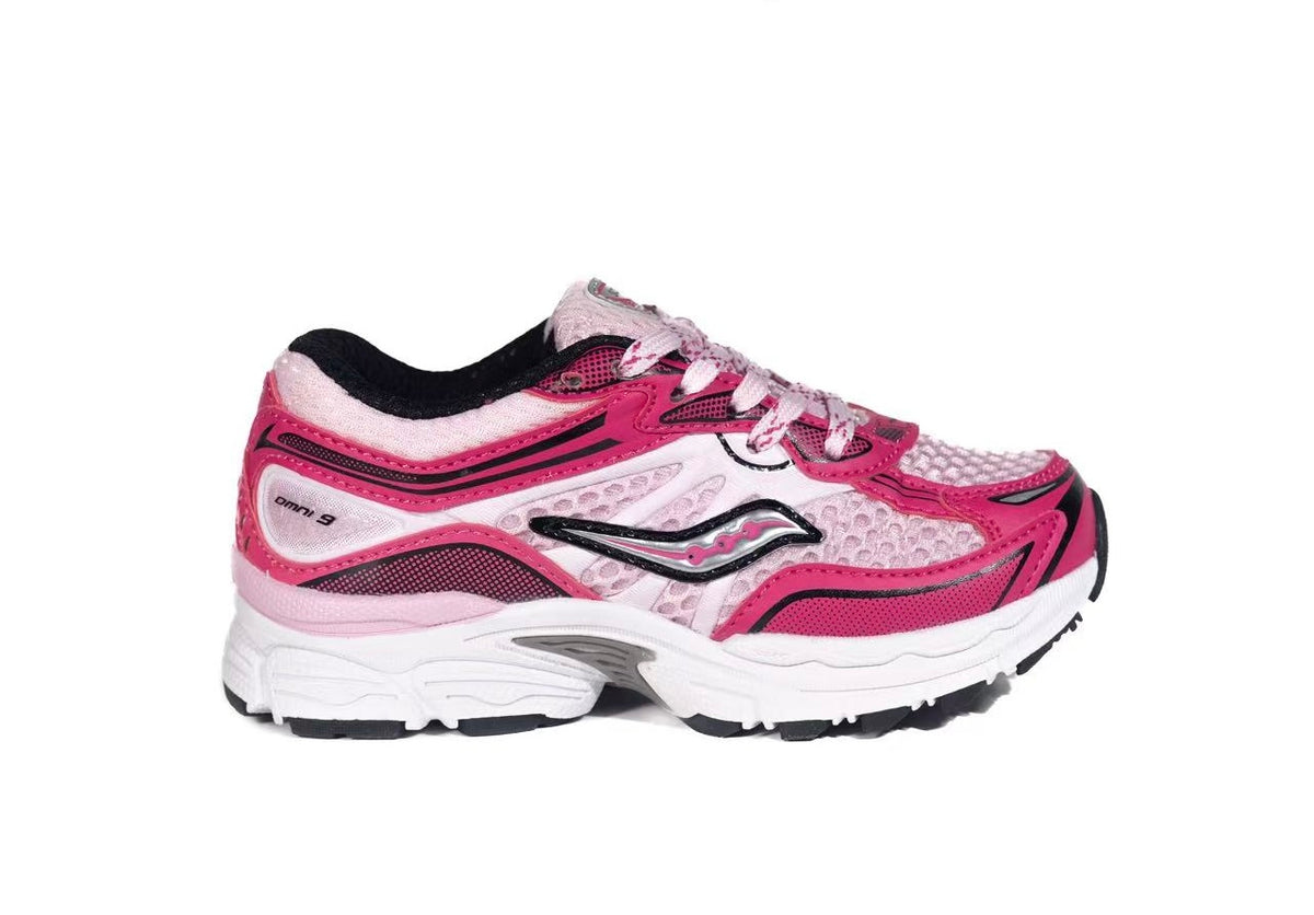 Omni 9 enfant - Rose fushia / Rose clair