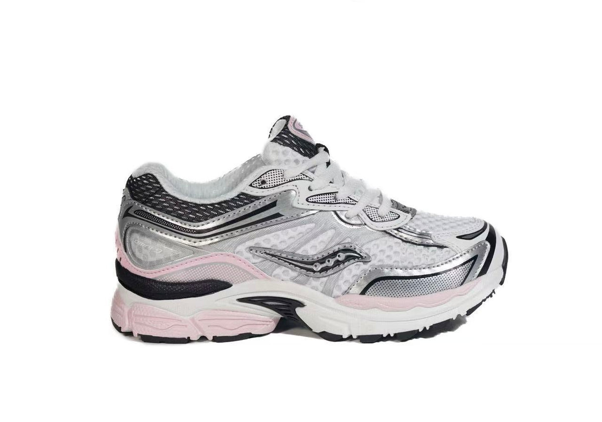 Omni 9 enfant - Blanc et Rose