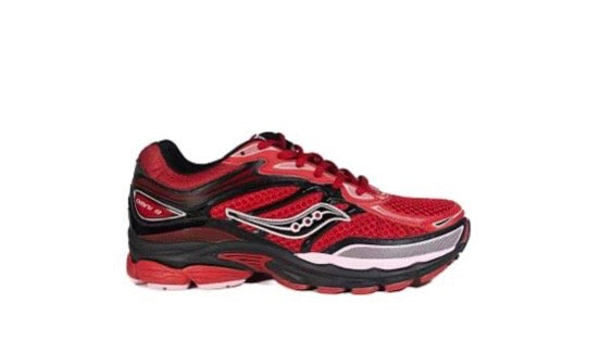 Saucony Omni 9 - Rouge et Noir