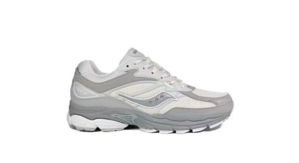 Saucony Omni 9 - Gris et Blanc