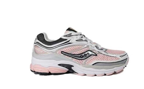 Saucony Omni 9 - Rose et gris