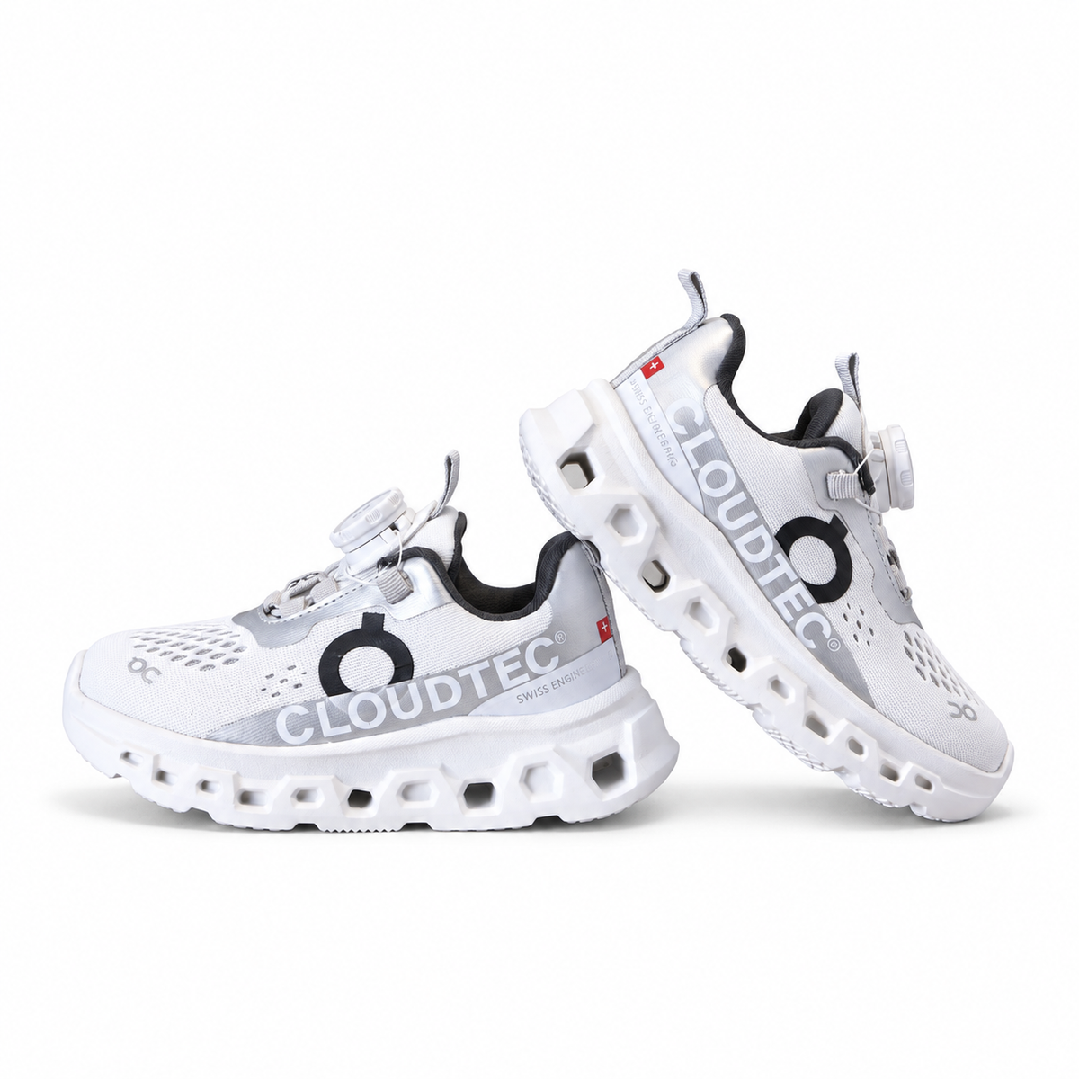 On enfant blanc