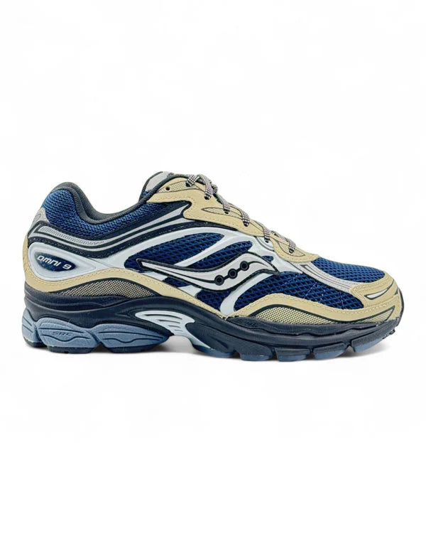 Omni 9 Blue Brass