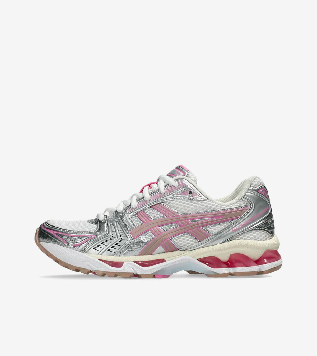 ASICS Gel-Kayano 14 Unlimited Pack White Fawn
