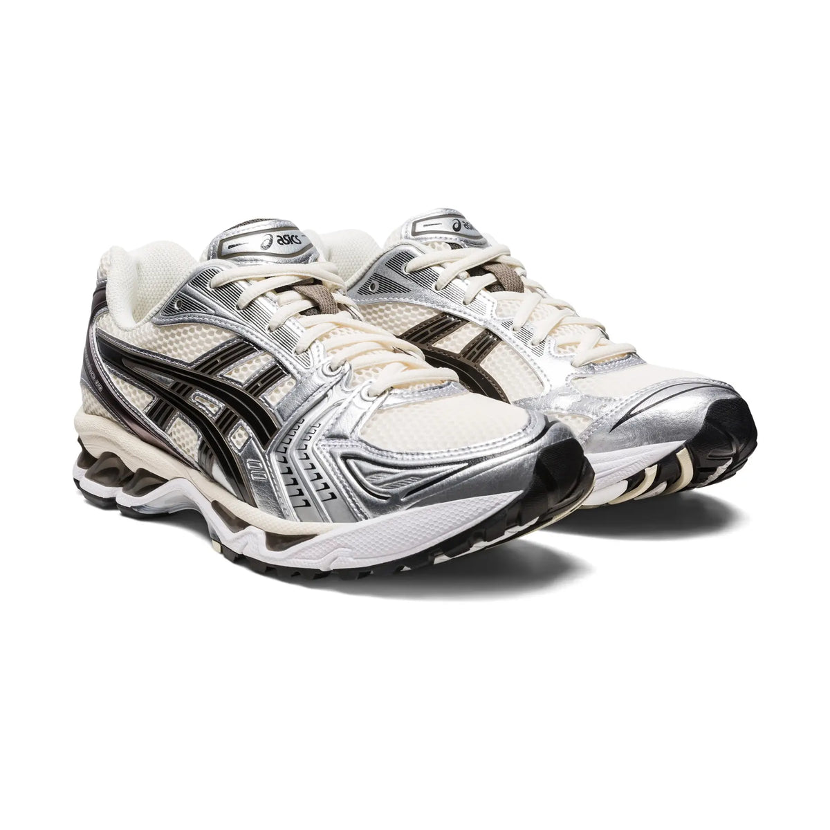 gel kayano 14 Cream/ marron
