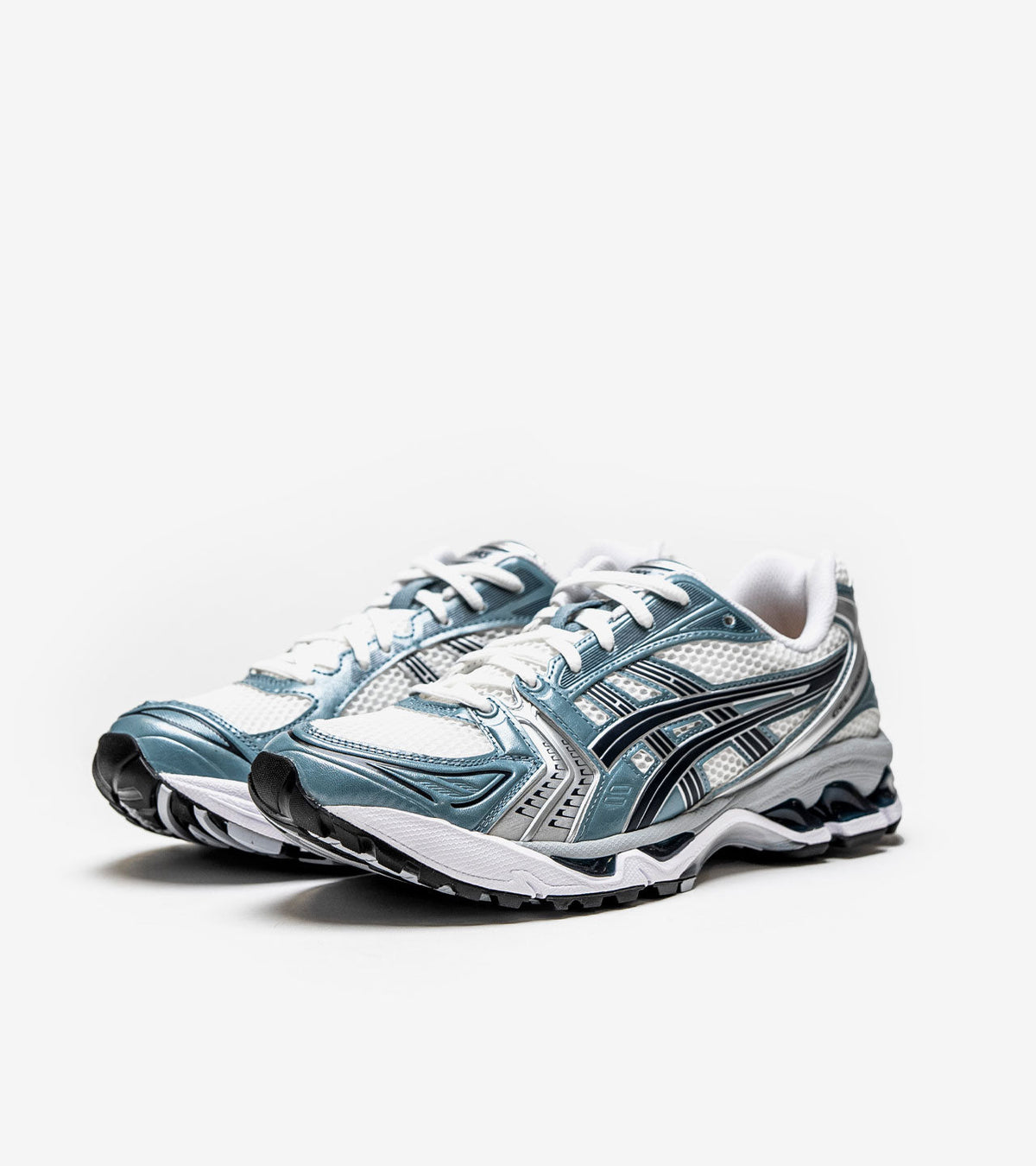 ASICS Gel-Kayano 14 White Fjord Grey