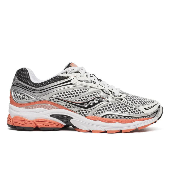 OMNI 9 Grise et Orange