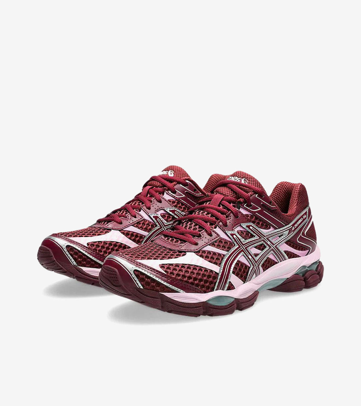 ASICS Gel-Cumulus 16 Burgundy Pink