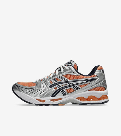 ASICS Gel-Kayano 14 Sepia Pure Silver
