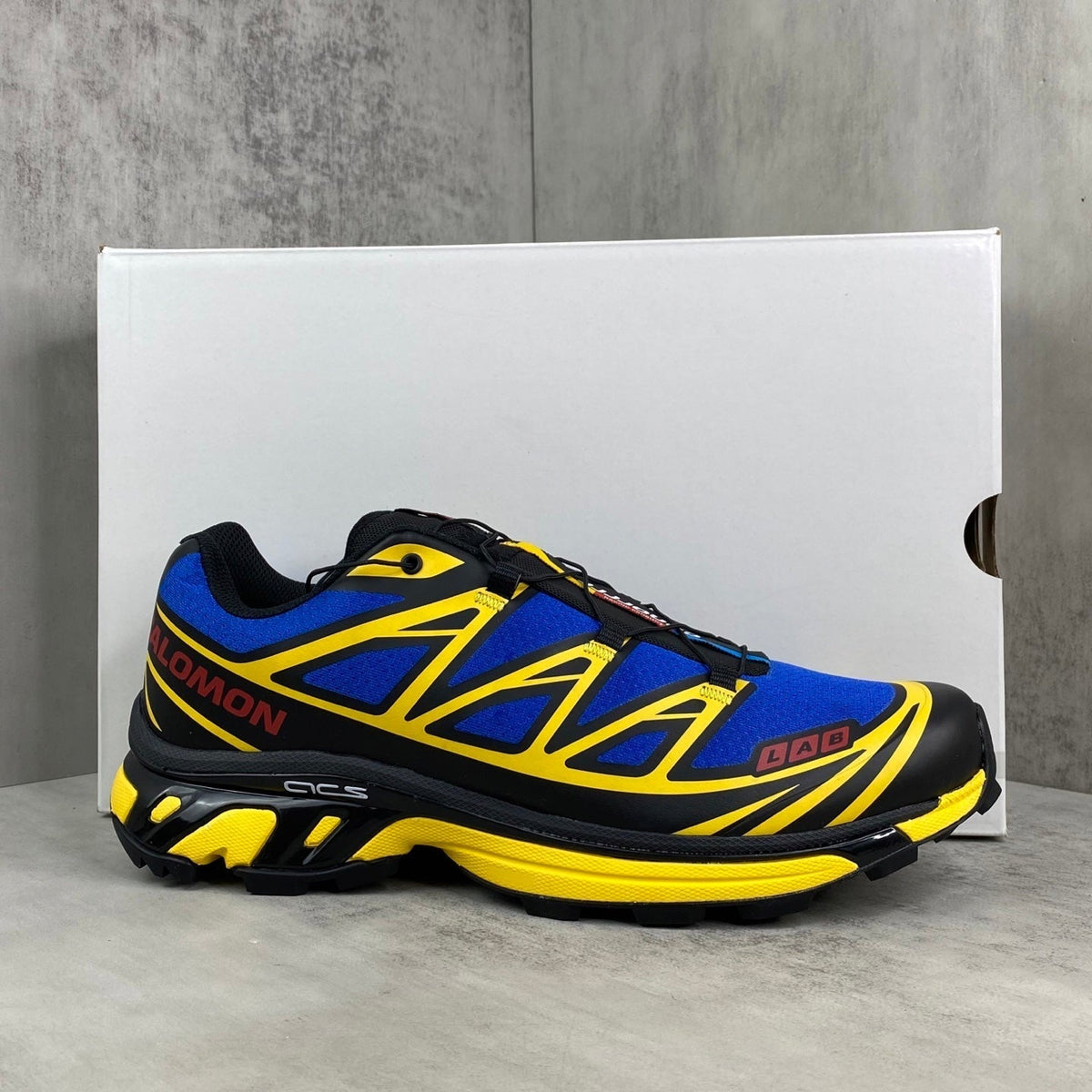 SALOMON XT-6