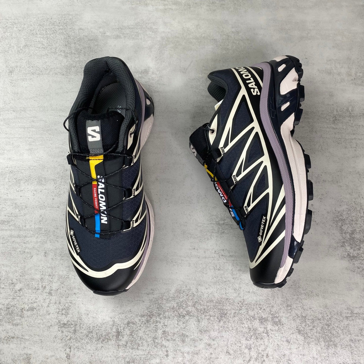 SALOMON XT-6