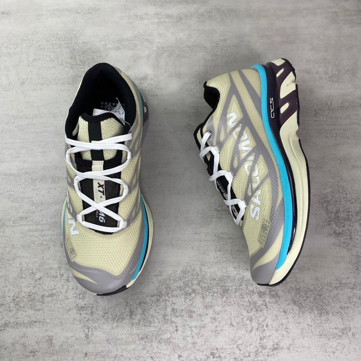 SALOMON x MAISON MARGIE XT-6 MM6
