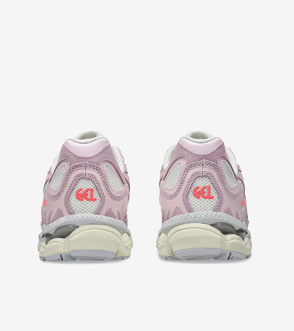 ASICS Gel-NYC Cream Rose Water