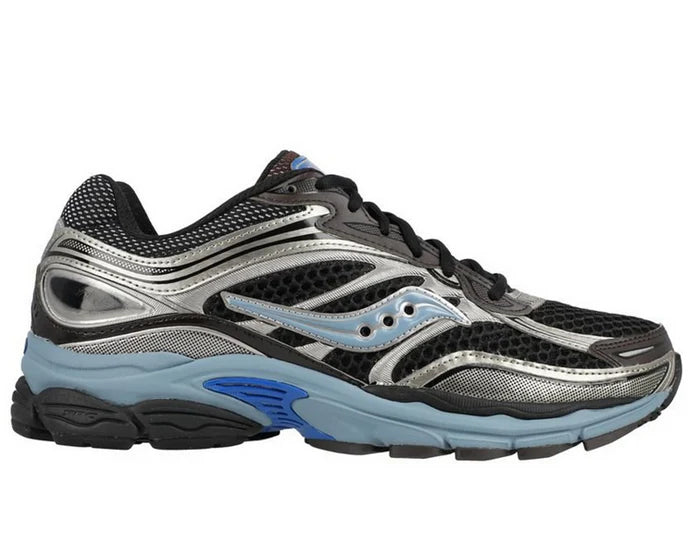 Omni 9 Blue Silver