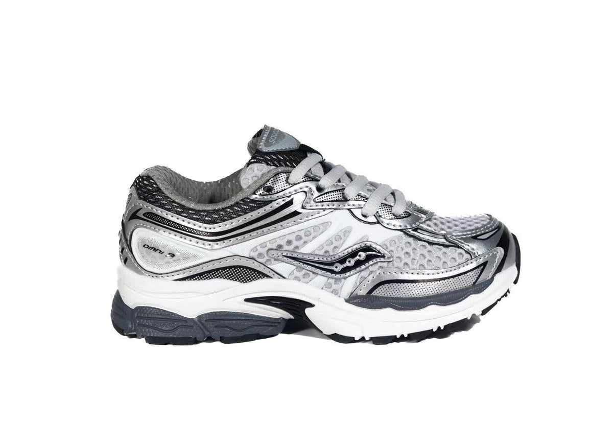 Omni 9 enfant - Gris clair