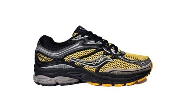 Saucony Omni 9 - Jaune et noir