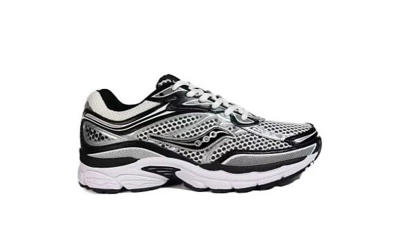 Saucony Omni 9 - Gris et noir