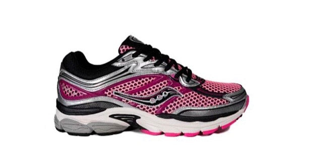 Saucony Omni 9 - Rose / Violet / Noir