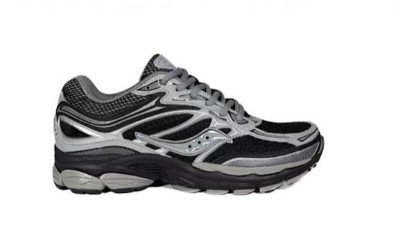 Saucony Omni 9 - Noir et grise