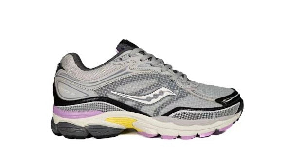 Saucony Omni 9 - Gris et violet