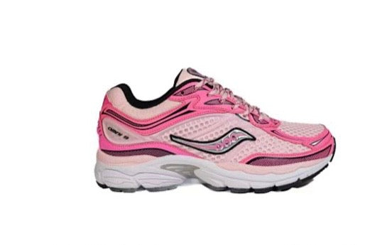 Saucony Omni 9 - Rose Foncé / Clair