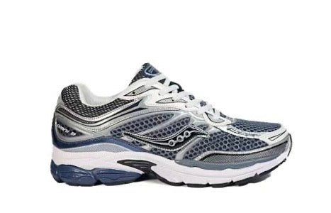 Saucony Omni 9 - Bleu foncée / Blanc