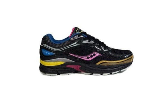 Saucony Omni 9 - Noir / Rose
