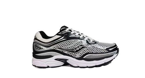 Saucony Omni 9 - Noir et Gris