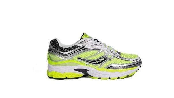 Saucony Omni 9 - Jaune et Gris
