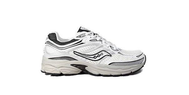 Saucony Omni 9 - Blanc et Gris