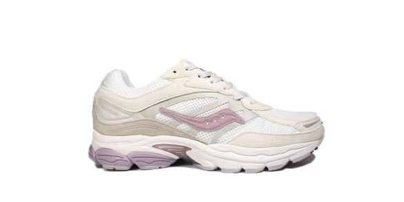 Saucony Omni 9 - Beige / Blanc / Rose