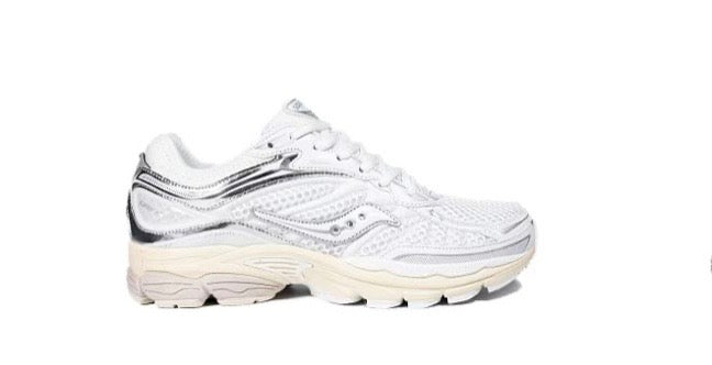 Saucony Omni 9 - Nardo et Blanc