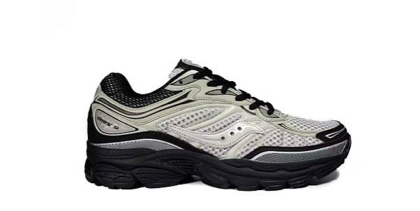Saucony Omni 9 - Noir / Vert / Gris