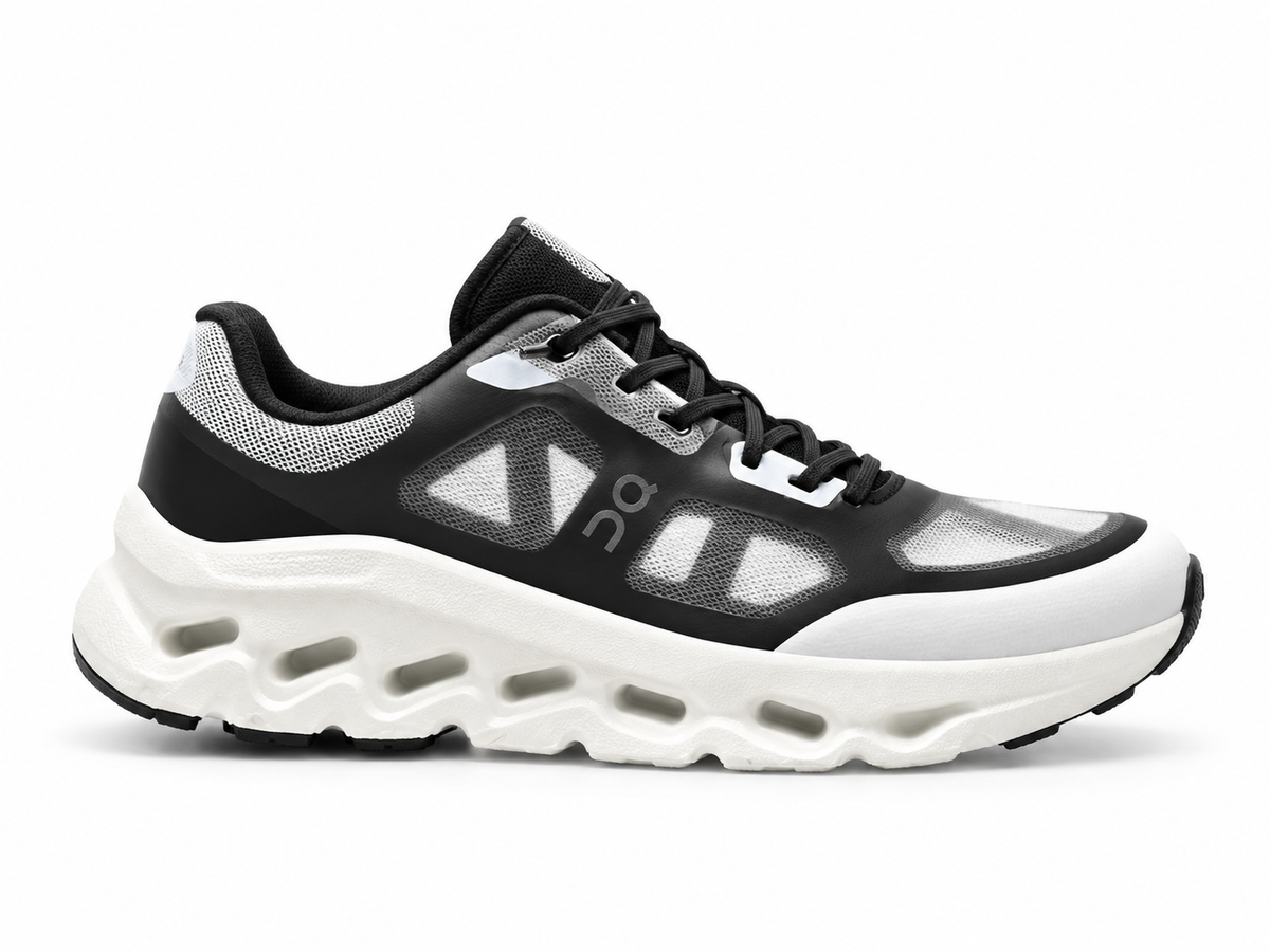 On enfant remix noir et blanc