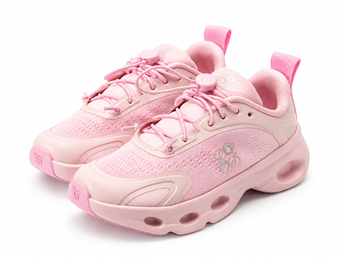 On enfant rose