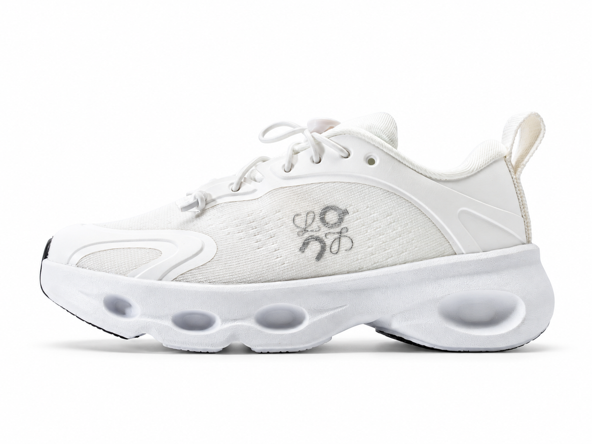 On enfant blanc