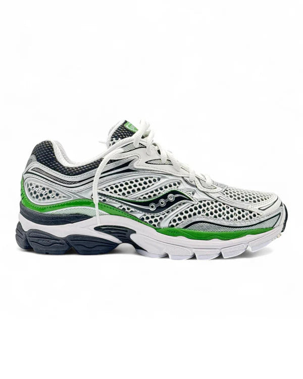 Omni 9 Silver Green