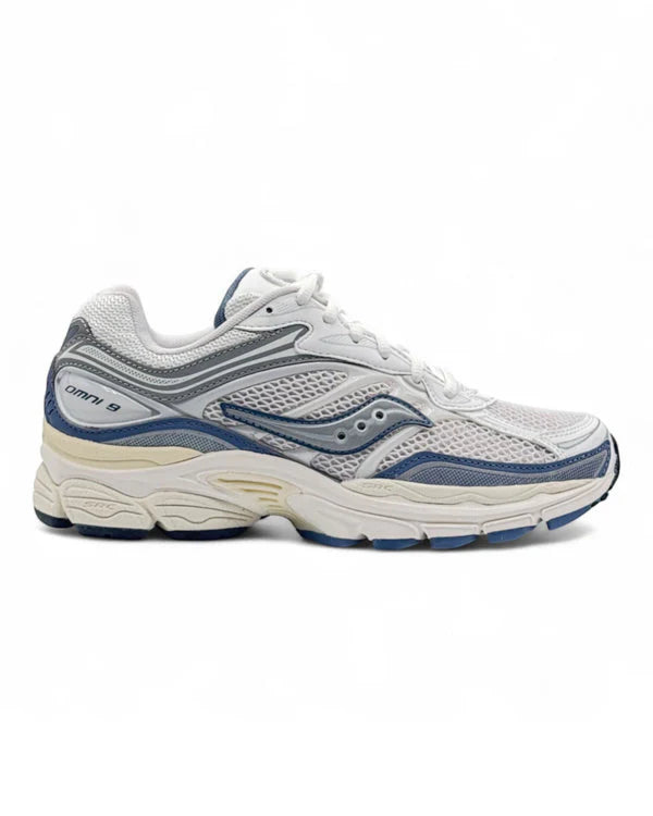 Omni 9 Ivory Blue