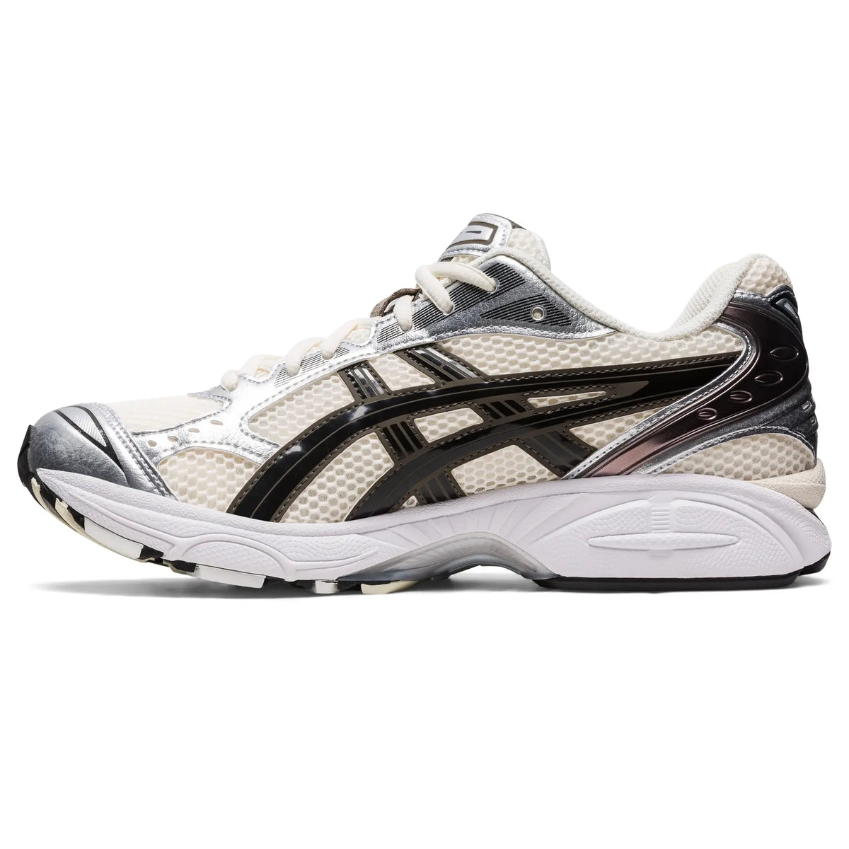 gel kayano 14 Cream/ marron