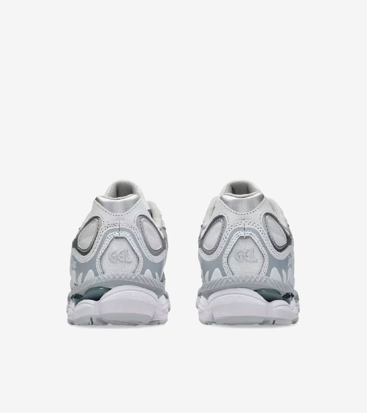 ASICS Gel-NYC White Oyster Grey