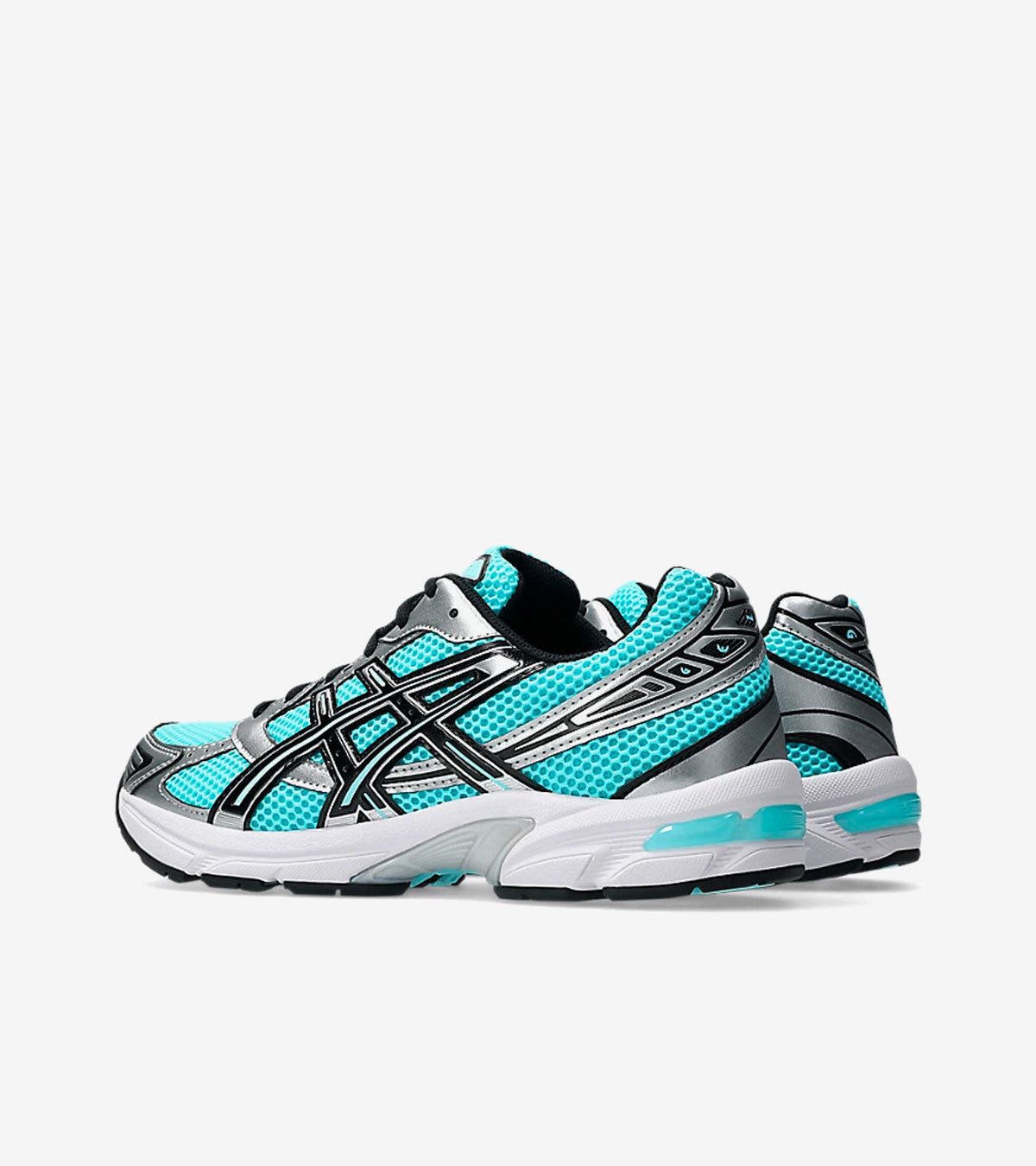 ASICS Gel-1130 Larimar Blue Silver