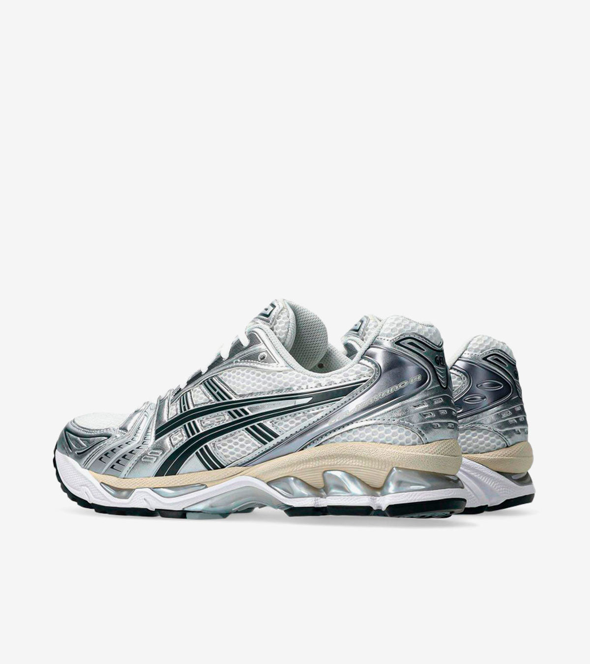 ASICS Gel-Kayano 14 White Graphite Grey