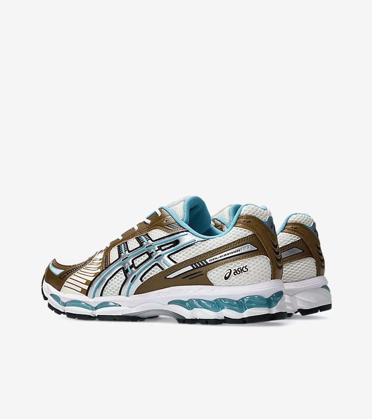 ASICS Gel-Kayano 12.1 Brown Blue